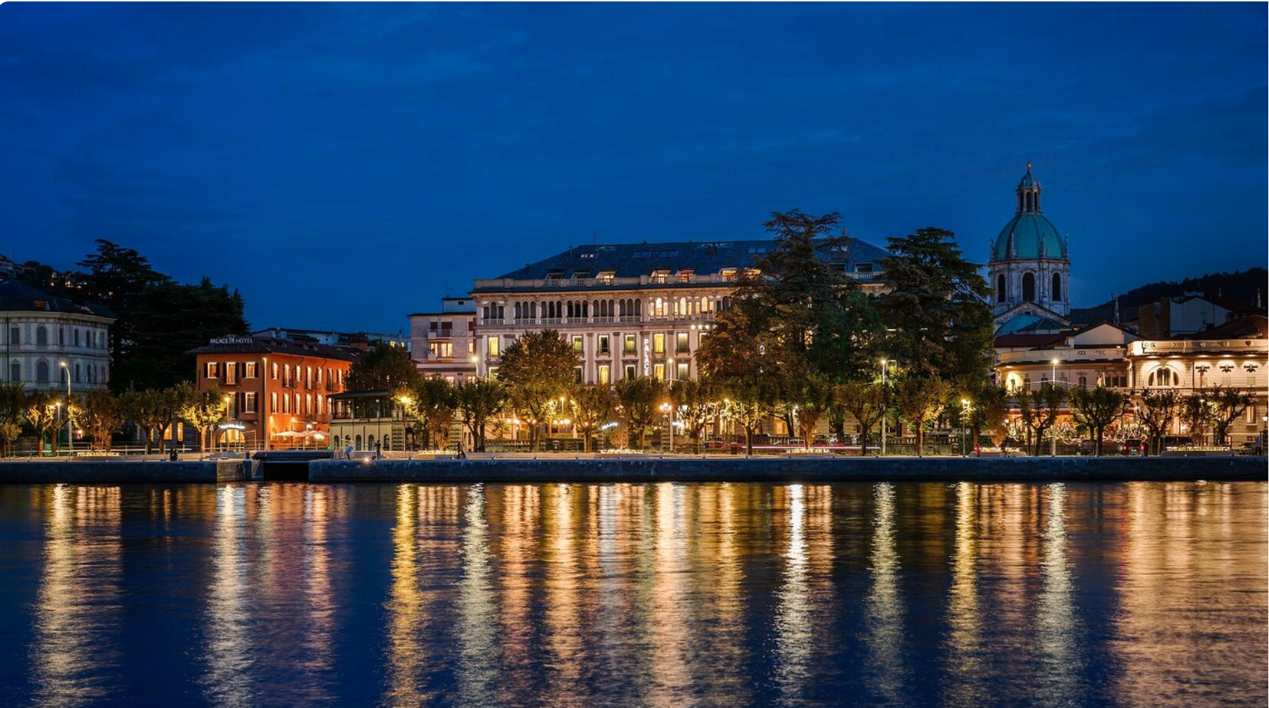 Palazzo Parigi Hotel