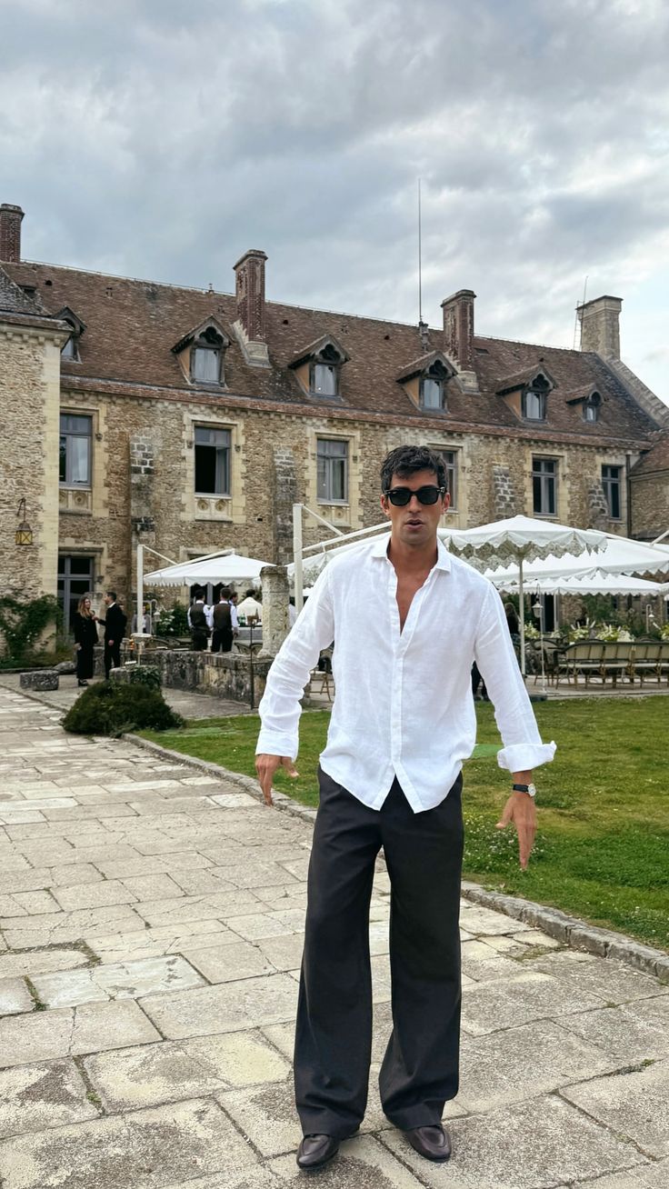 Welcome Dinner Outfit 1